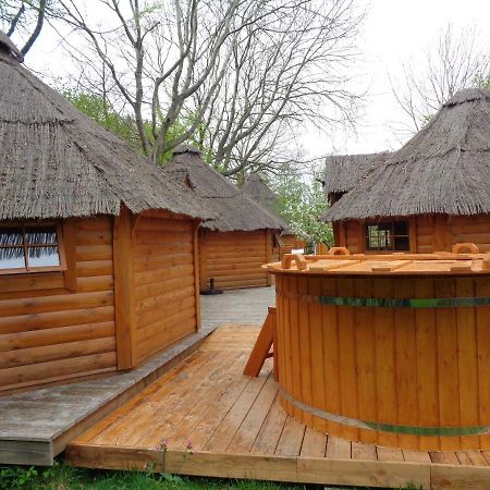 Villa Tonn"O Loisirs Servel Exterior foto