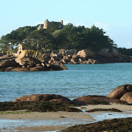 Villa Tonn"O Loisirs Servel Exterior foto