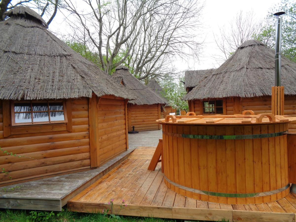 Villa Tonn"O Loisirs Servel Exterior foto