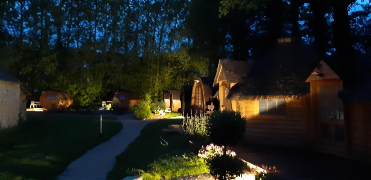 Villa Tonn"O Loisirs Servel Exterior foto