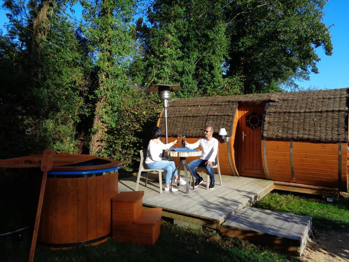 Villa Tonn"O Loisirs Servel Exterior foto