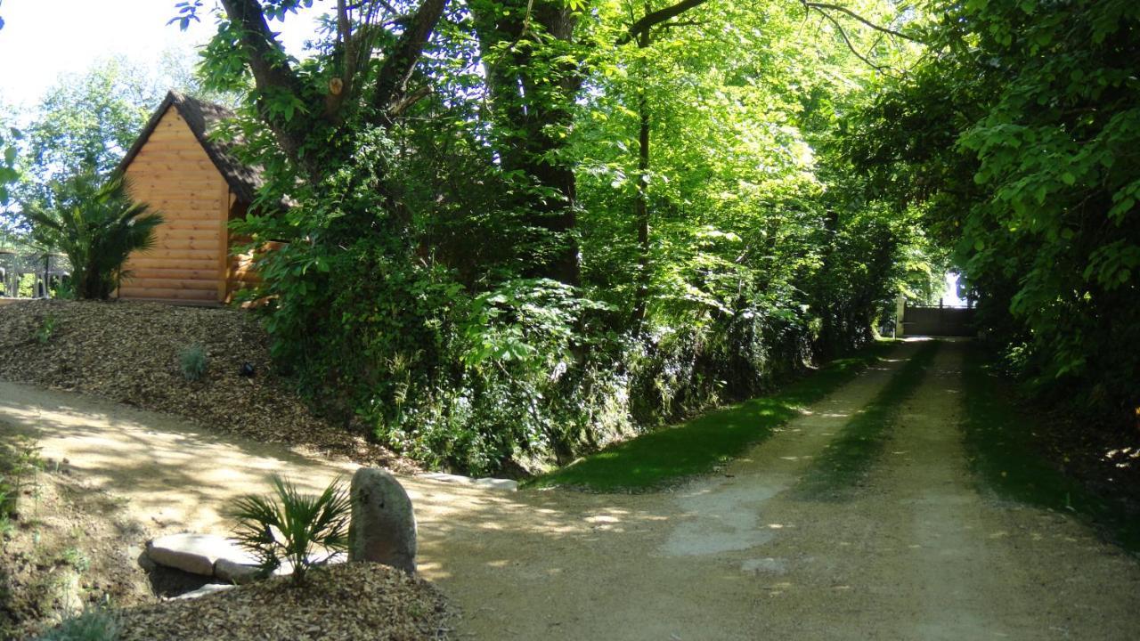 Villa Tonn"O Loisirs Servel Exterior foto