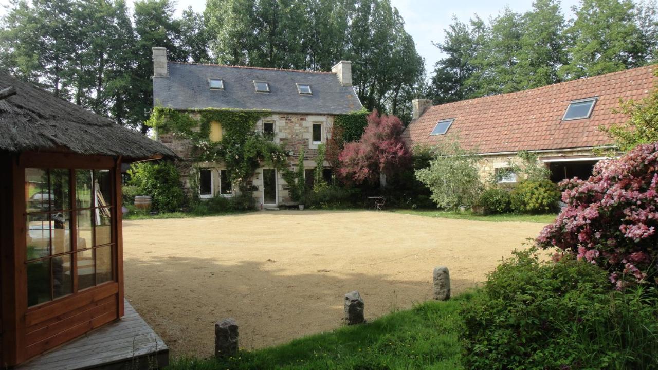 Villa Tonn"O Loisirs Servel Exterior foto