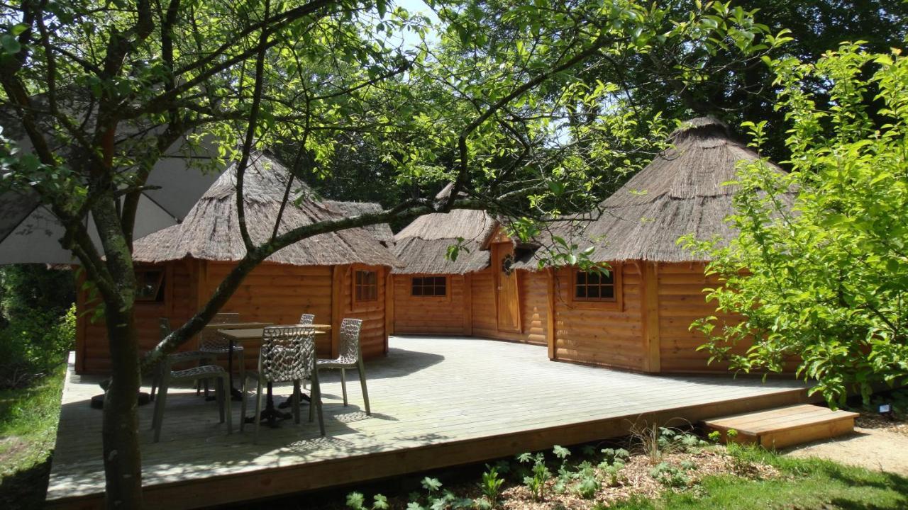Villa Tonn"O Loisirs Servel Exterior foto