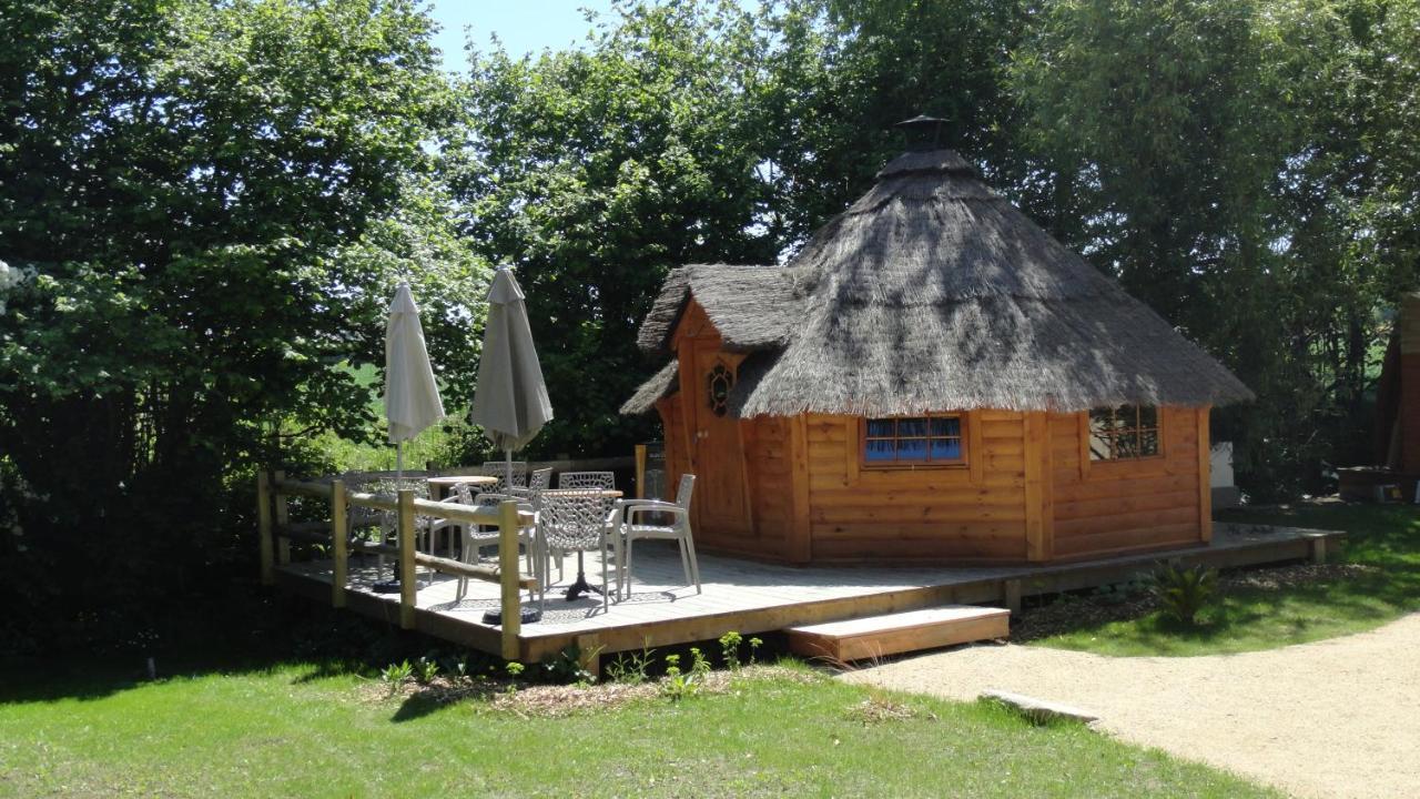 Villa Tonn"O Loisirs Servel Exterior foto