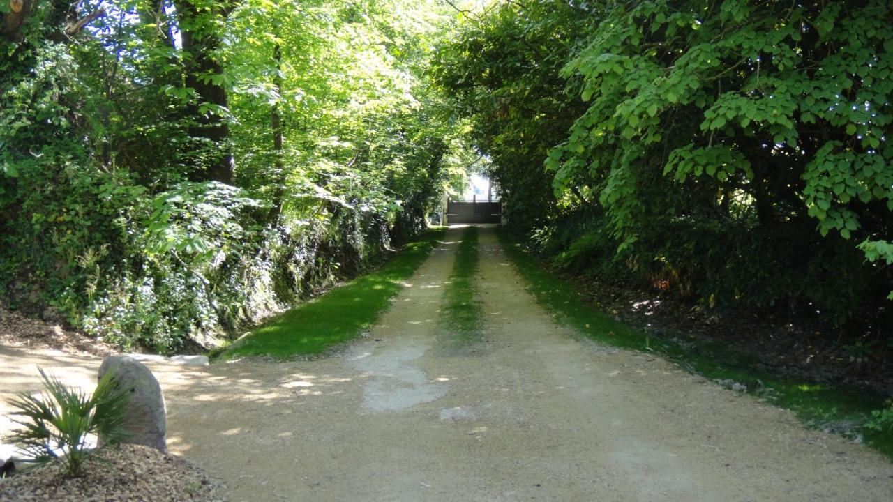 Villa Tonn"O Loisirs Servel Exterior foto