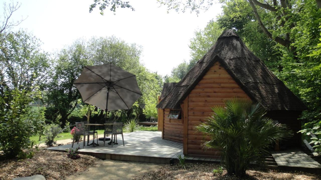 Villa Tonn"O Loisirs Servel Exterior foto