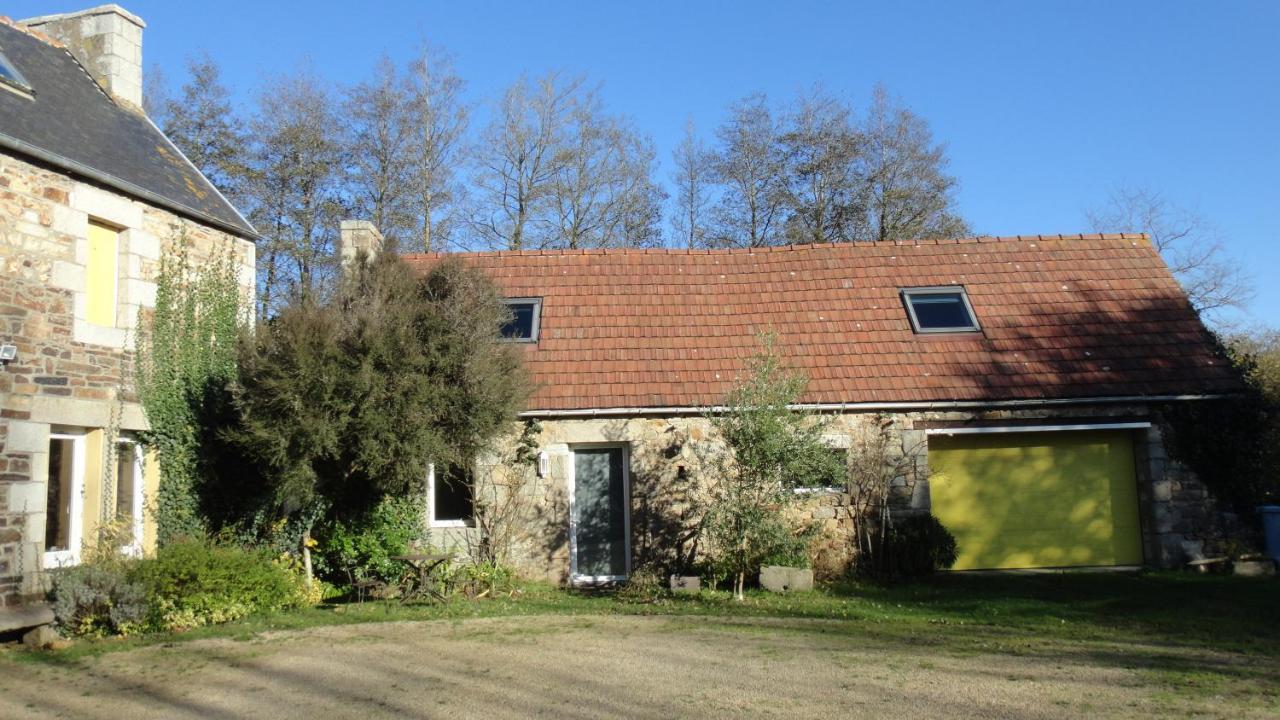 Villa Tonn"O Loisirs Servel Exterior foto