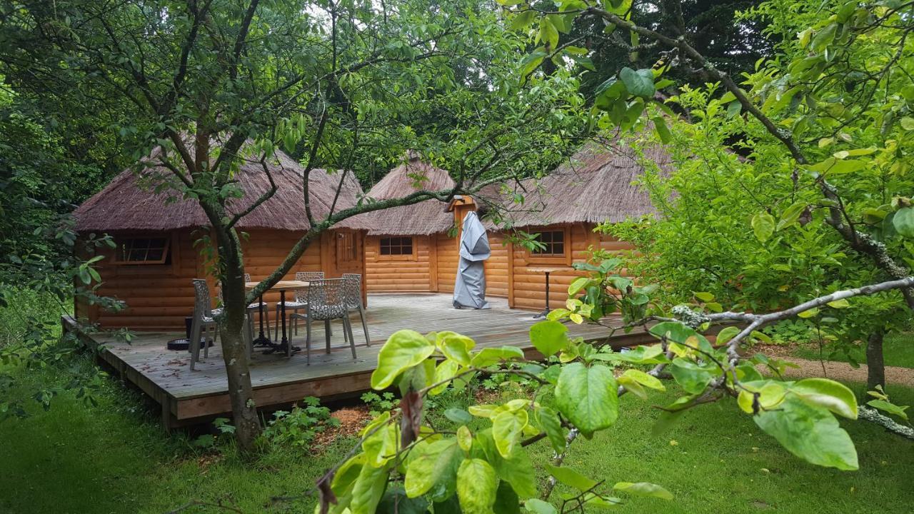 Villa Tonn"O Loisirs Servel Exterior foto