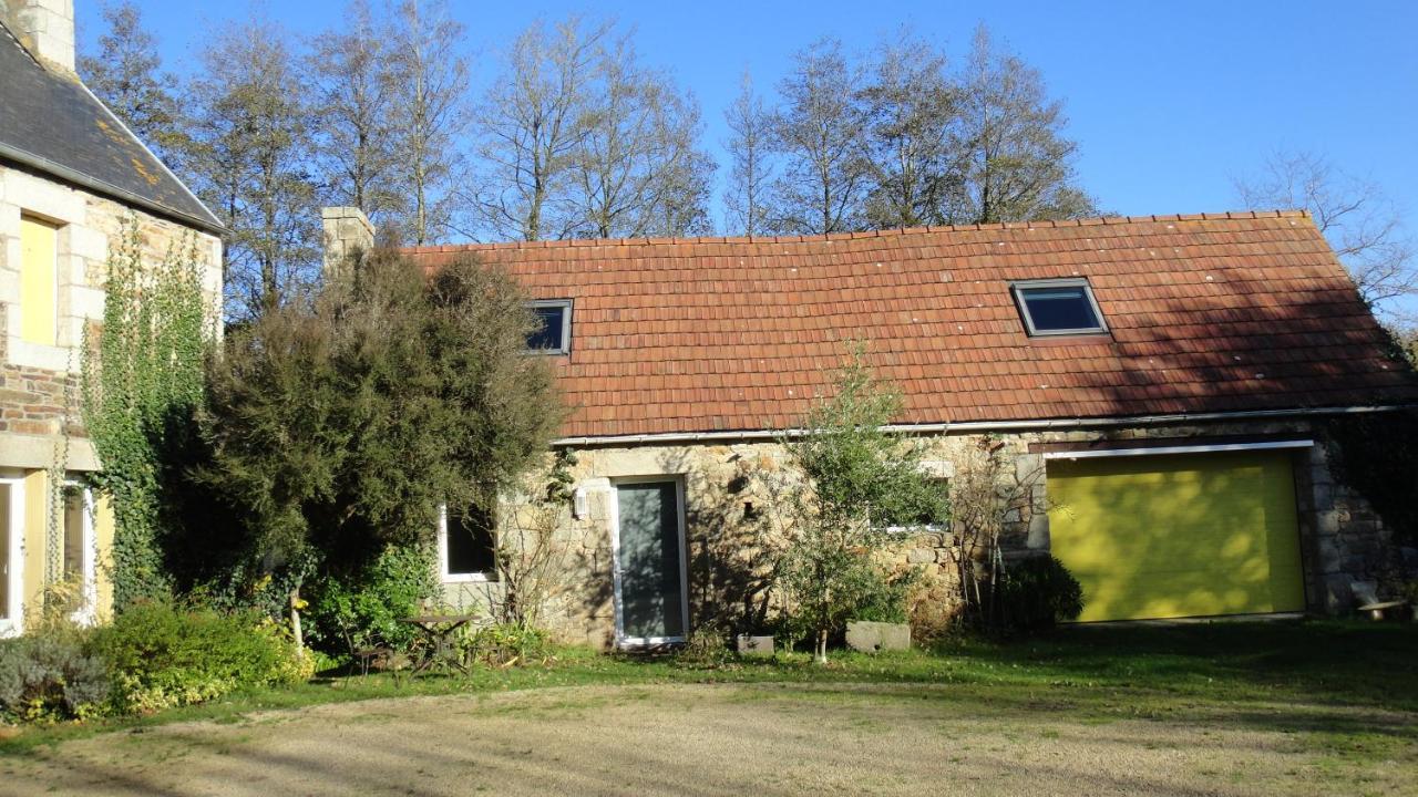 Villa Tonn"O Loisirs Servel Exterior foto