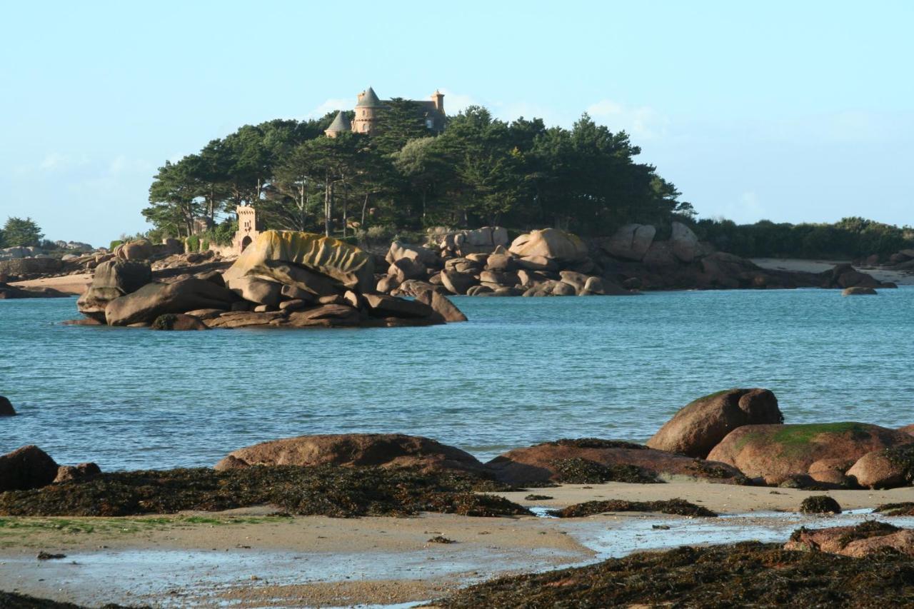 Villa Tonn"O Loisirs Servel Exterior foto