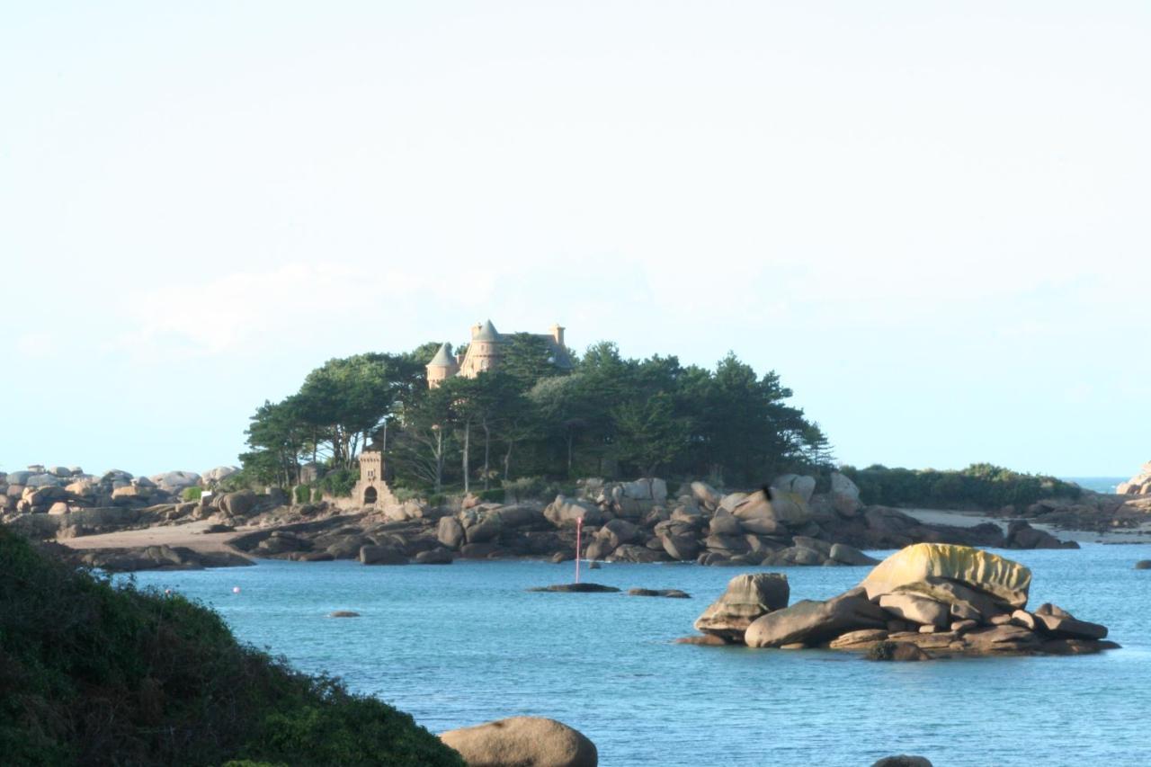 Villa Tonn"O Loisirs Servel Exterior foto