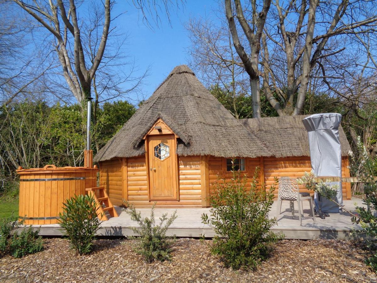 Villa Tonn"O Loisirs Servel Exterior foto