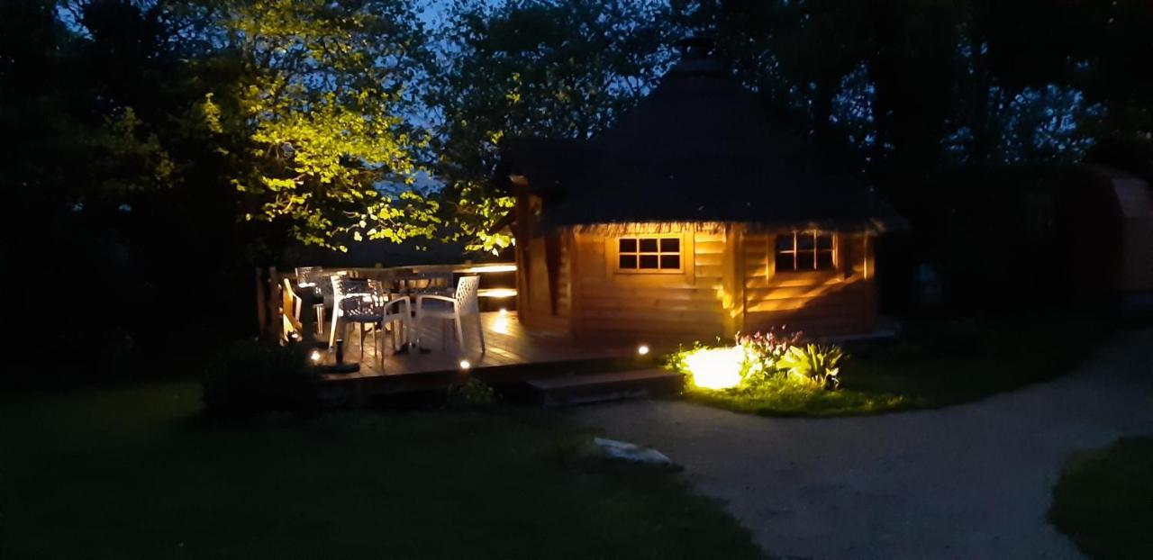 Villa Tonn"O Loisirs Servel Exterior foto